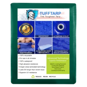 tarps5x GREEN